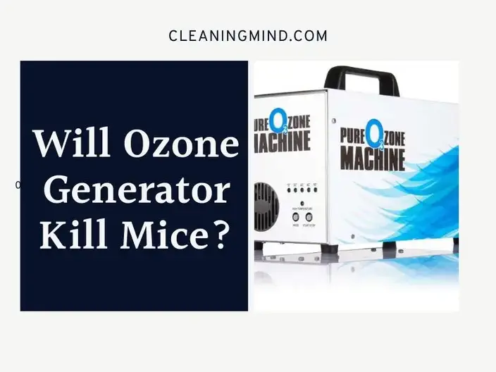 Ozone Generators as Mouse Repellents: Will Ozone Generators Kill Mice?