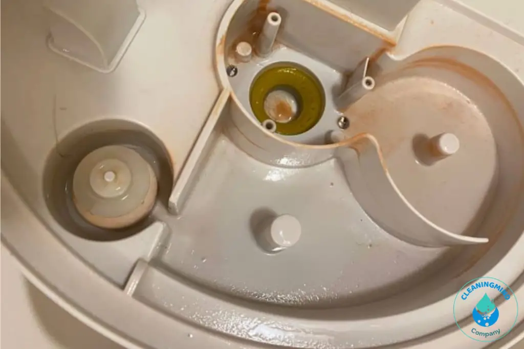 Pink Slime in Humidifier: Causes, Prevention and Cleaning Guide