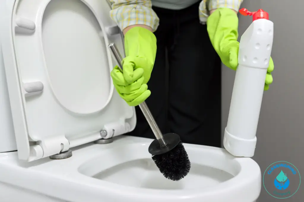 How to Clean a Toto Toilet